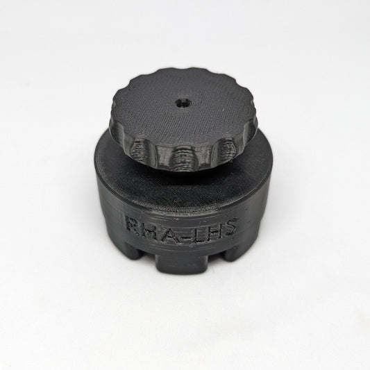Tire conditioner (RUSH 7-spoke wheels)