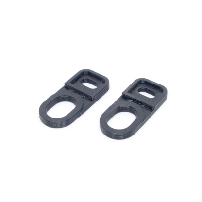 Adjustable Horizontal Body Mount Set (1 set)