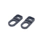 Adjustable body mount plate