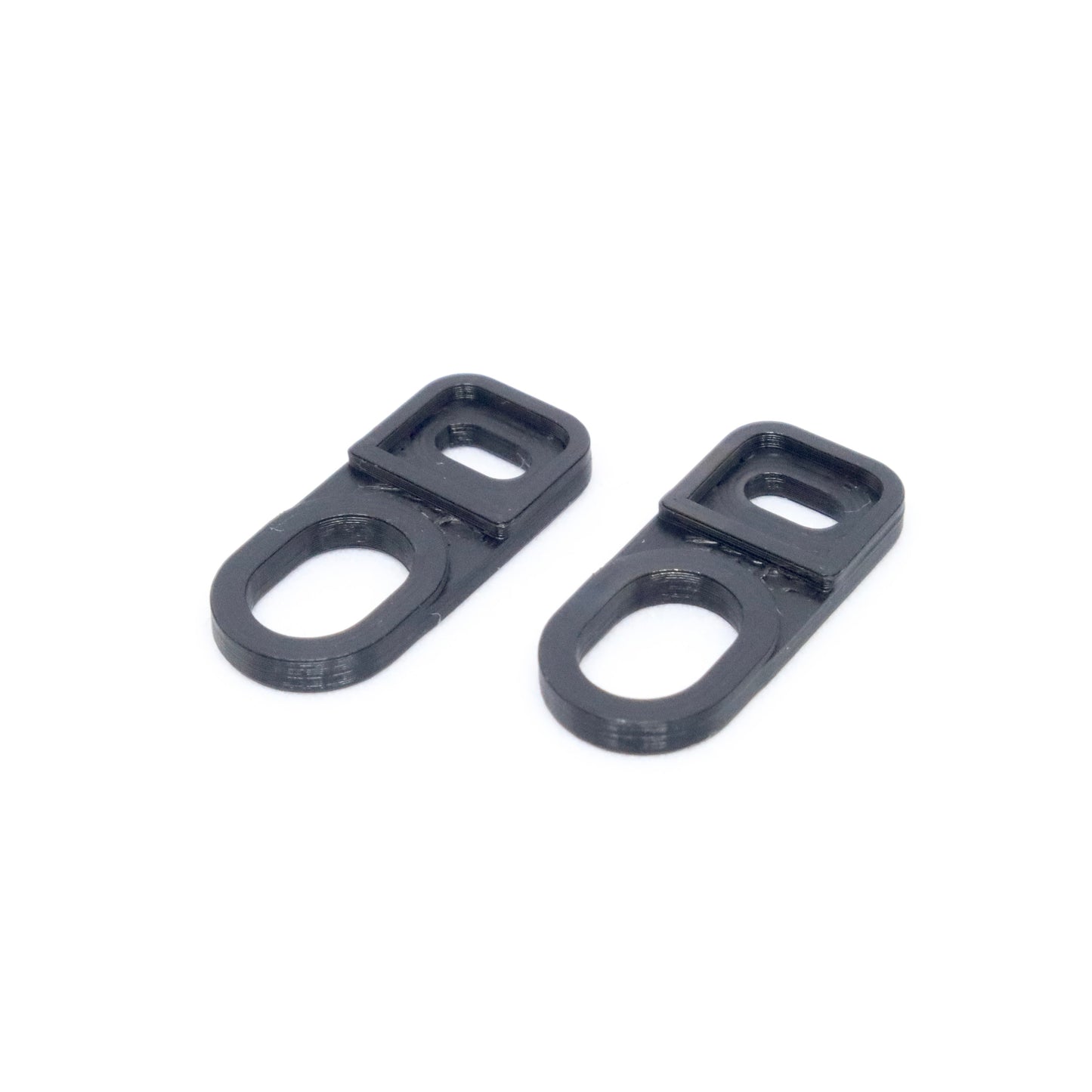 Adjustable Horizontal Body Mount Set (1 set)