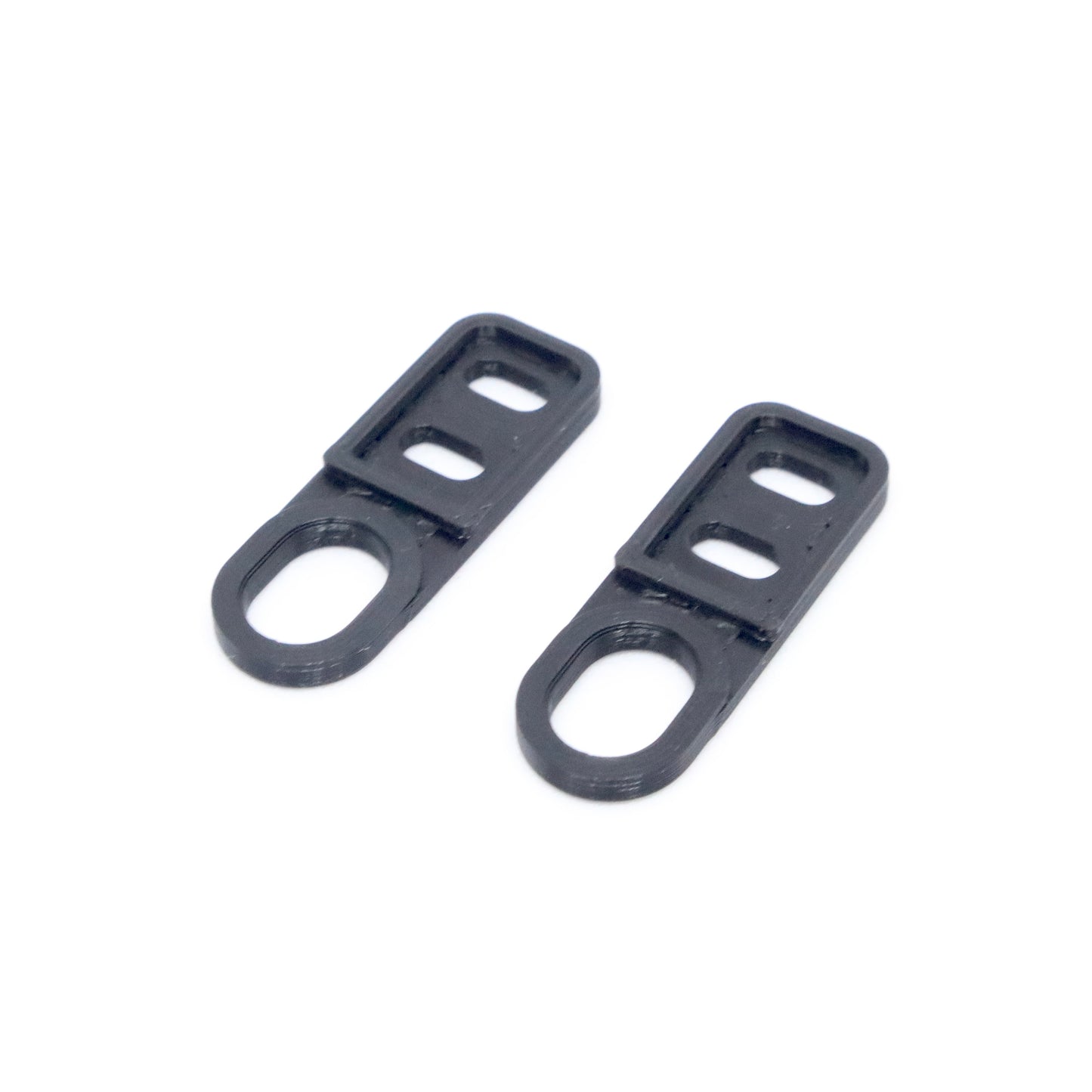 Adjustable body mount plate