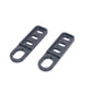 Adjustable Horizontal Body Mount Set (1 set)