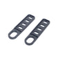 Adjustable body mount plate