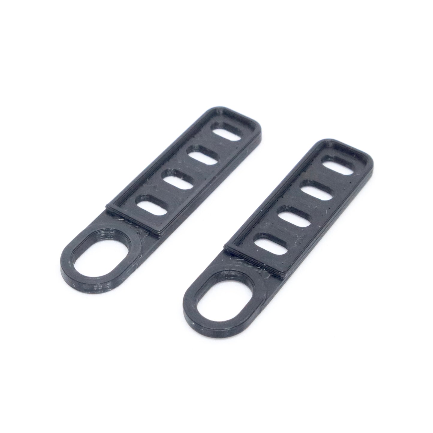 Adjustable body mount plate