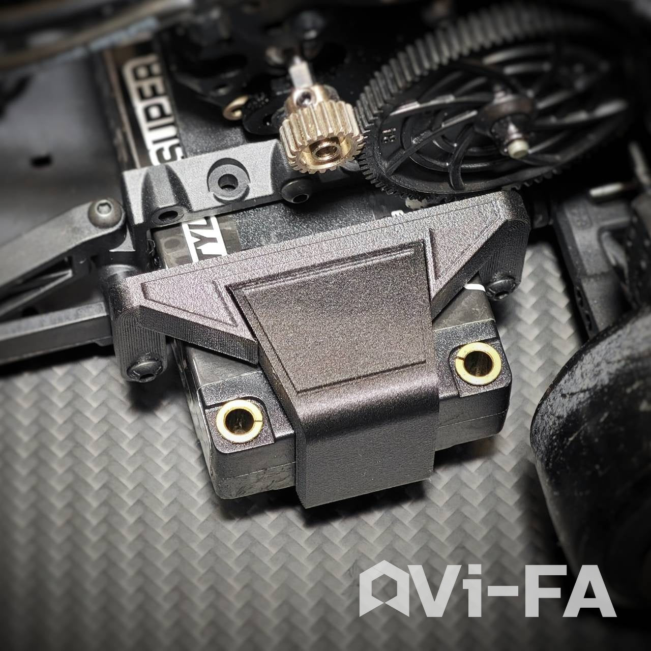 ロングバッテリーホルダー RDX専用