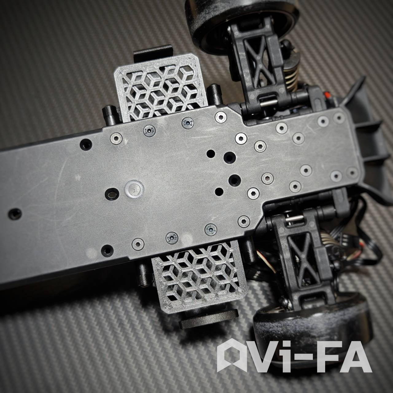 ロングバッテリーホルダー RDX専用