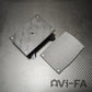 Rotating maintenance stand + extension leg + TA08 plate (magnetic version)
