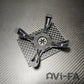Rotating maintenance stand + extension leg + TA08 plate (magnetic version)