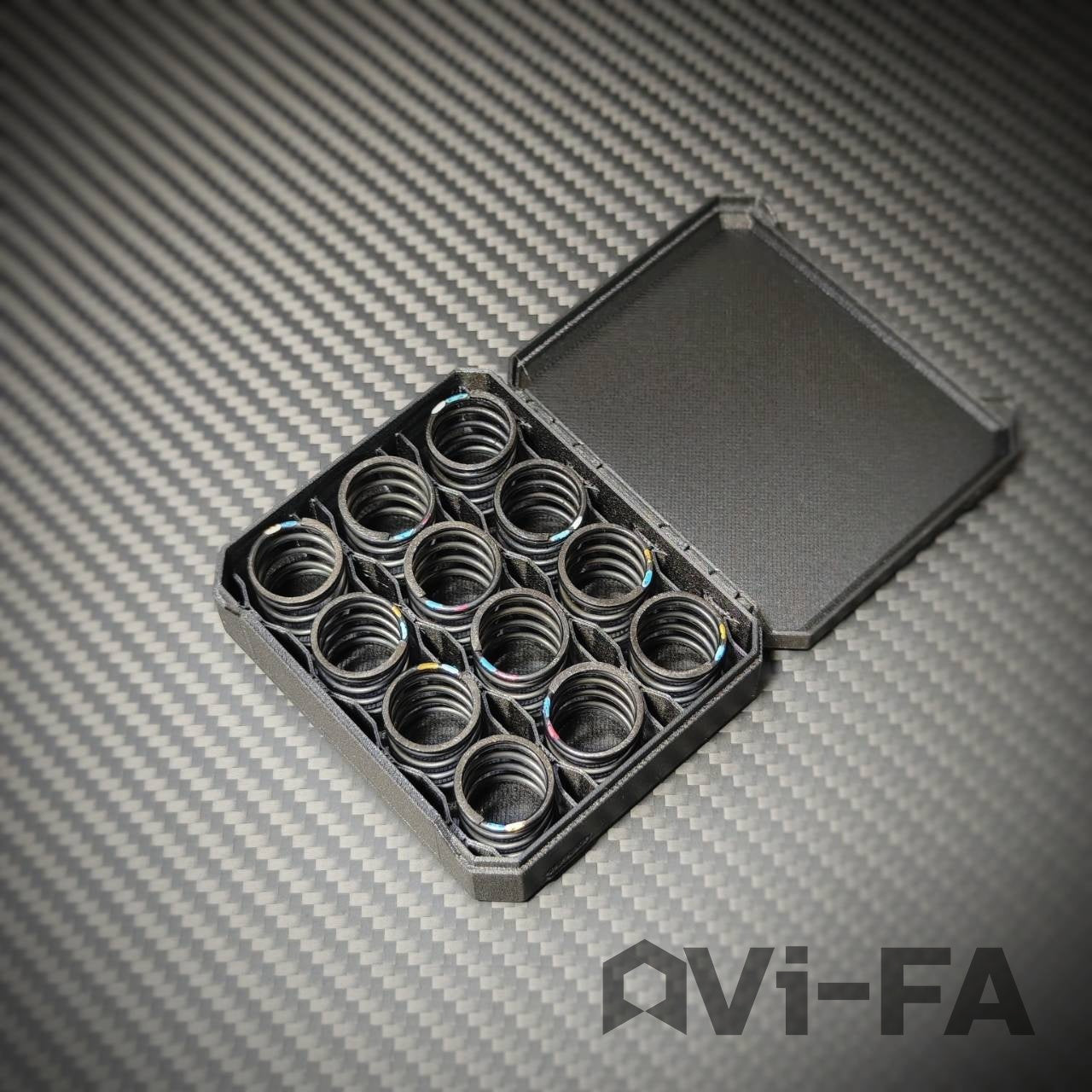 【超コンパクト・軽量】スプリングケースライト