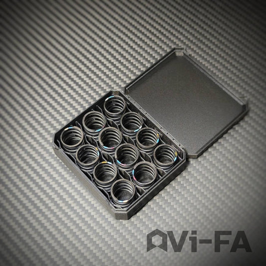 【超コンパクト・軽量】スプリングケースライト