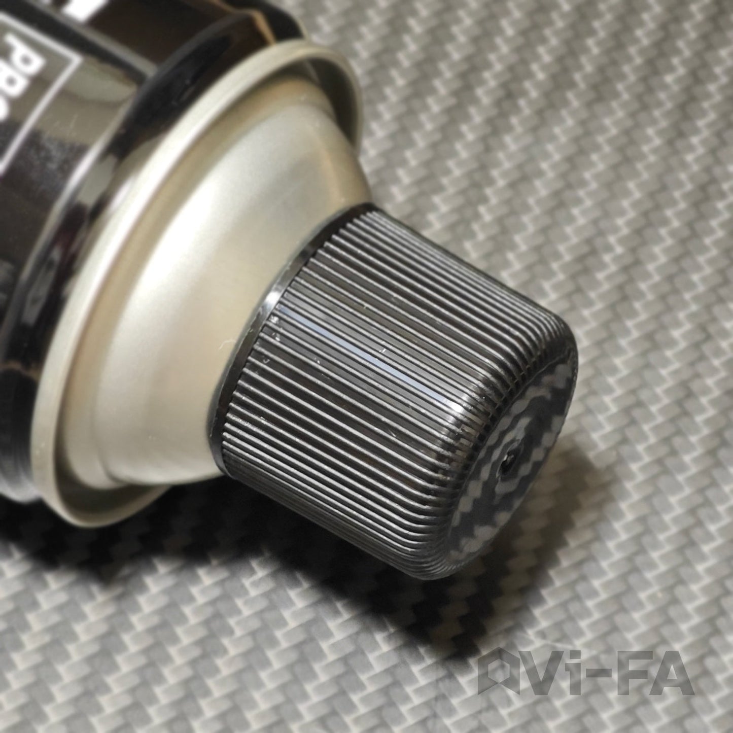 Push cleaner nozzle