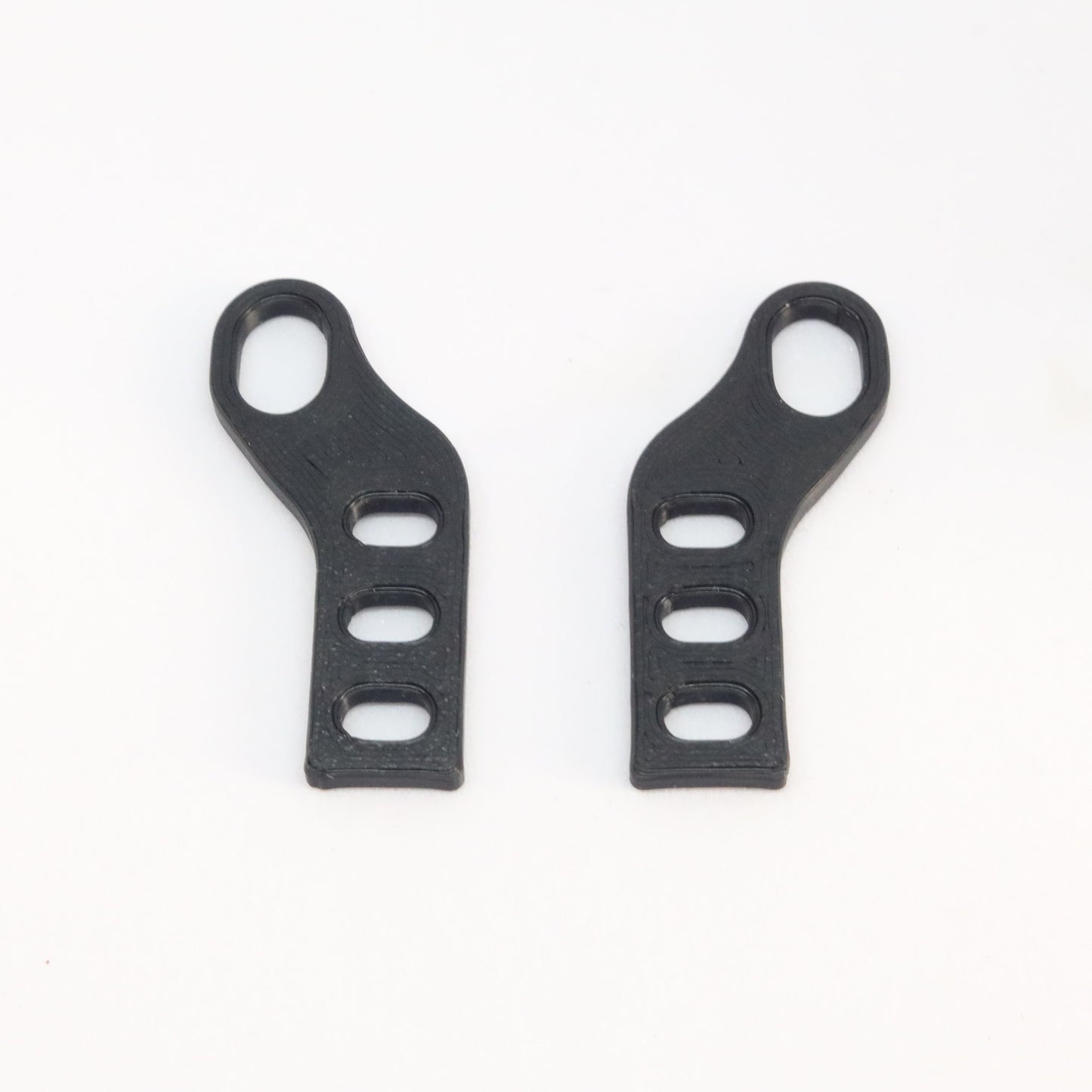 Adjustable body mount plate