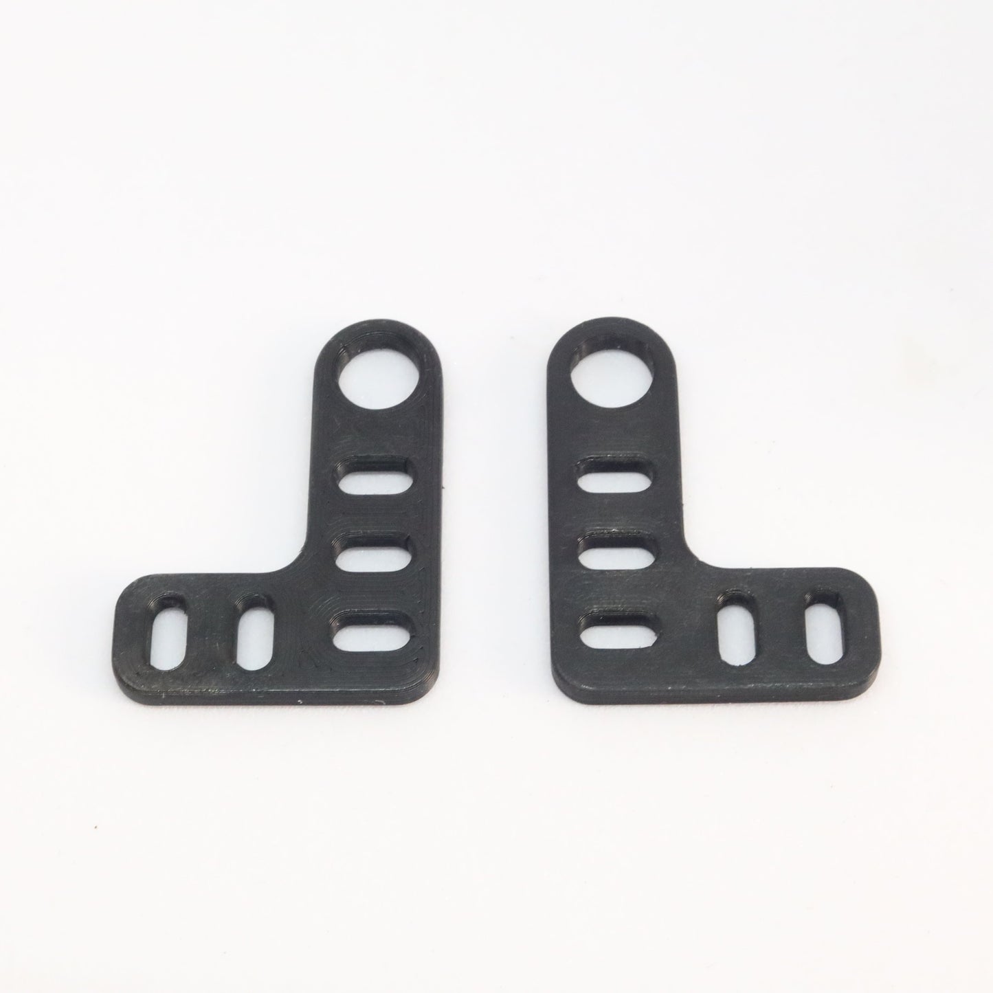 Adjustable body mount plate