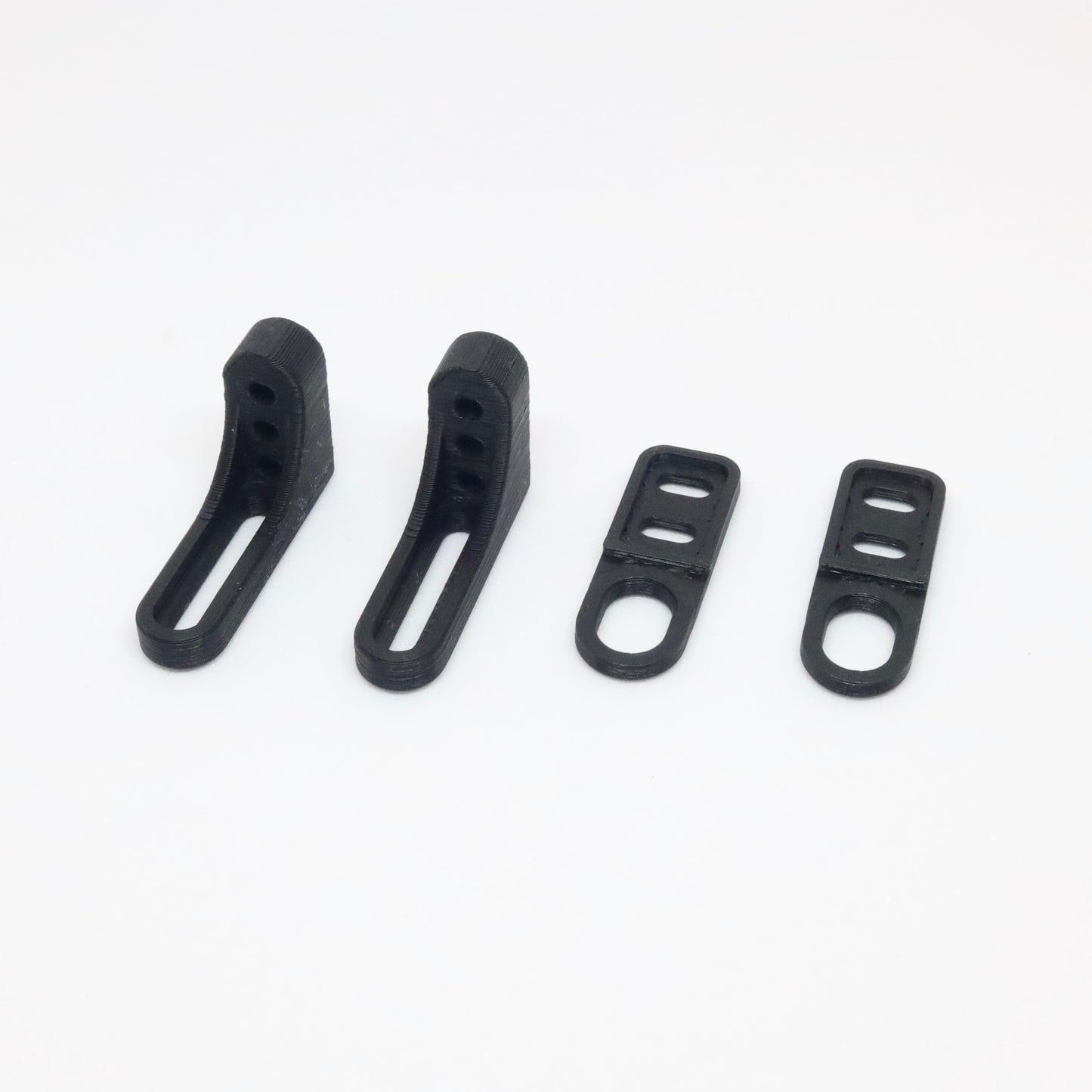 Adjustable Horizontal Body Mount Set (1 set)