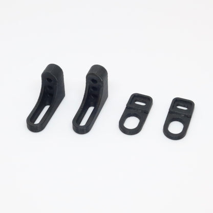 Adjustable Horizontal Body Mount Set (1 set)