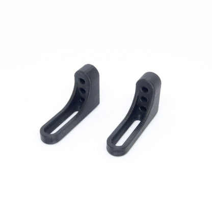 Adjustable Horizontal Body Mount Set (1 set)