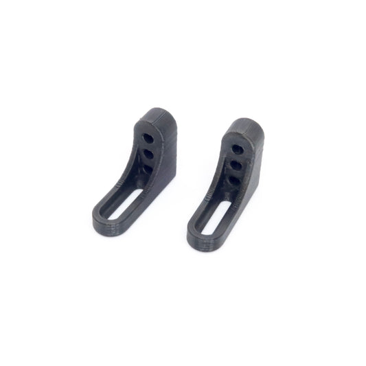 Adjustable body mount base