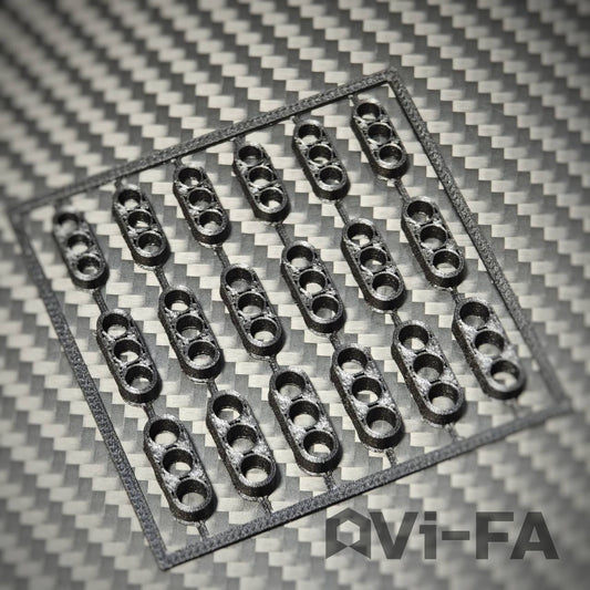 ESC・モーター用 ワイヤーホルダーセット（3サイズ入）