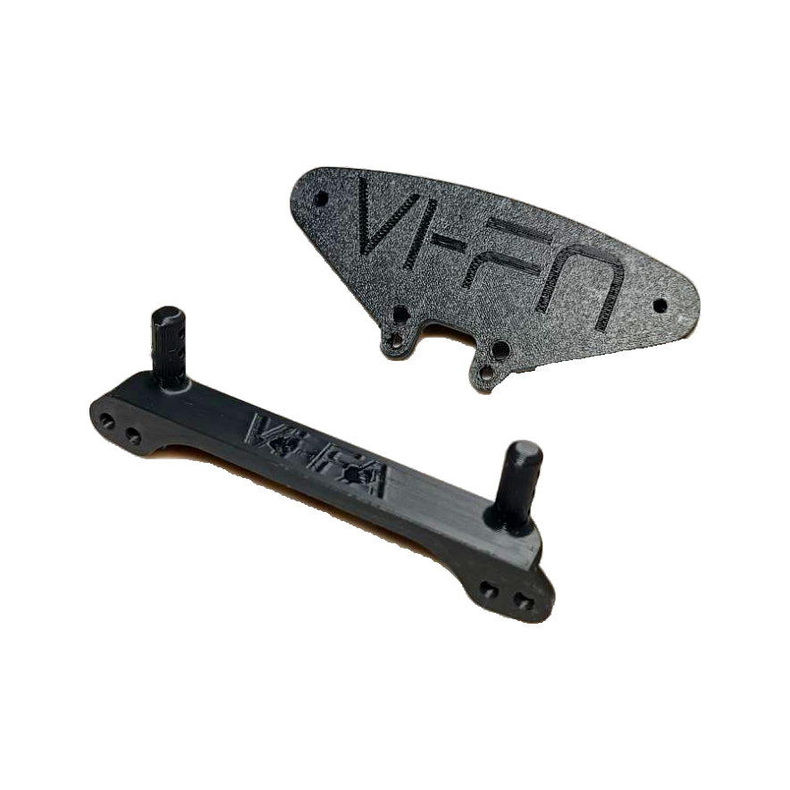 XV-02 Front Body Mount &amp; Bumper Support