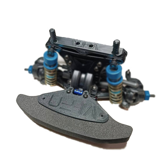 XV-02 Front Body Mount &amp; Bumper Support