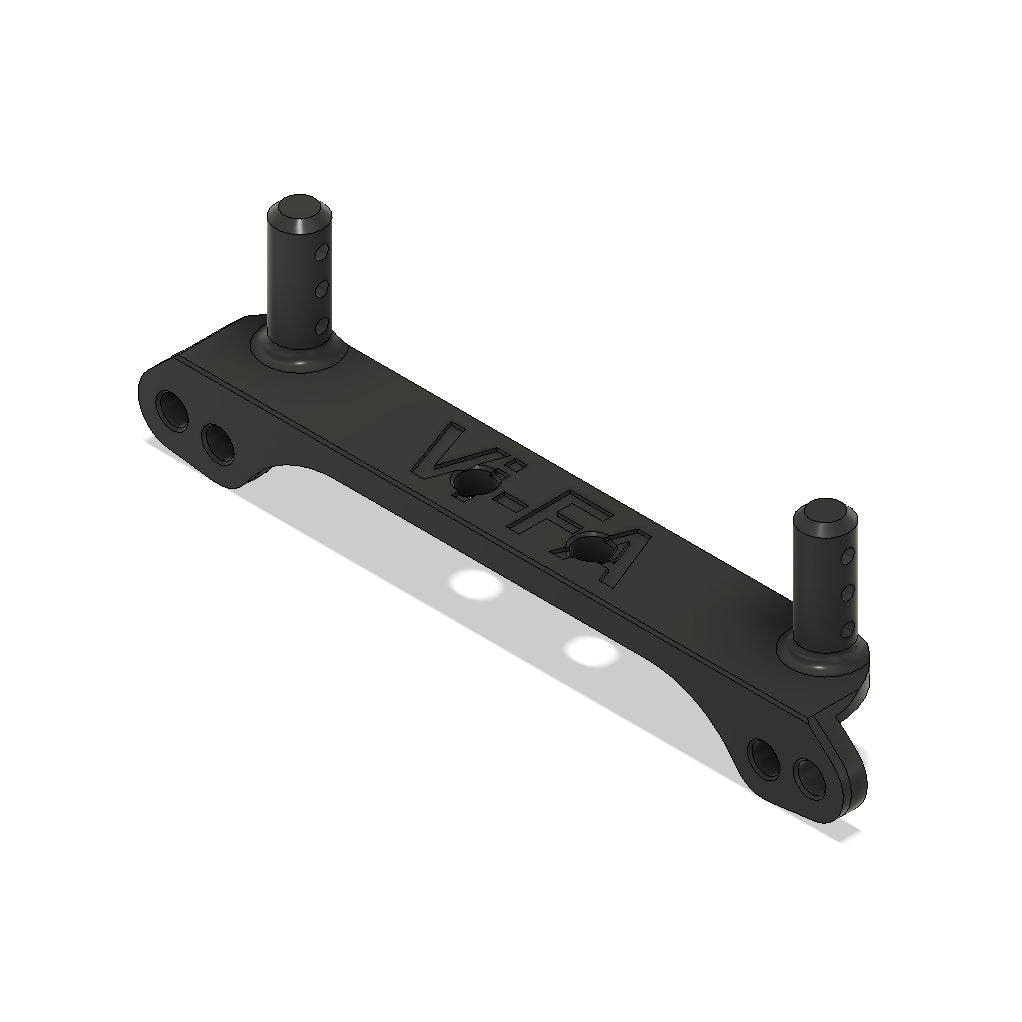 XV-02 Front Body Mount &amp; Bumper Support