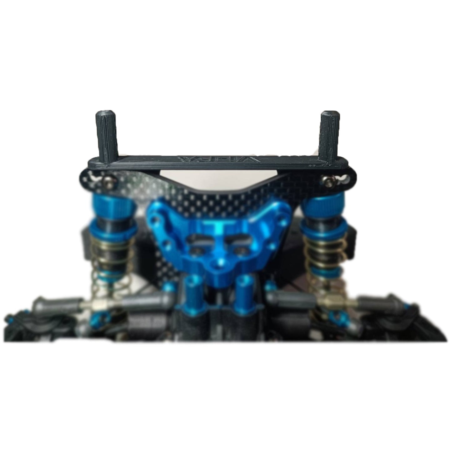 XV-02 Front Body Mount &amp; Bumper Support