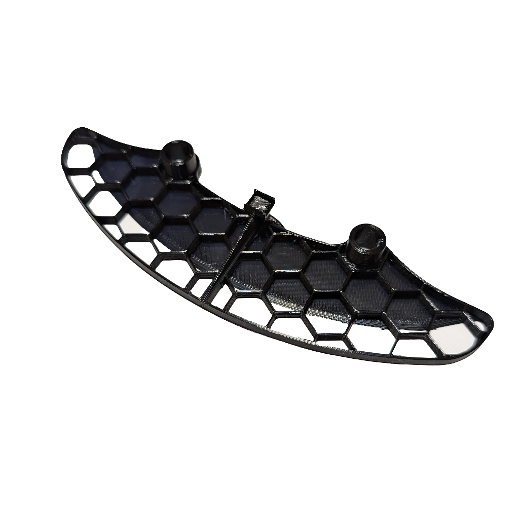 3D-Front Bumper V3 for TRF421 / TAMIYA