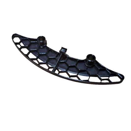 3D-Front Bumper V3 for TRF421 / TAMIYA