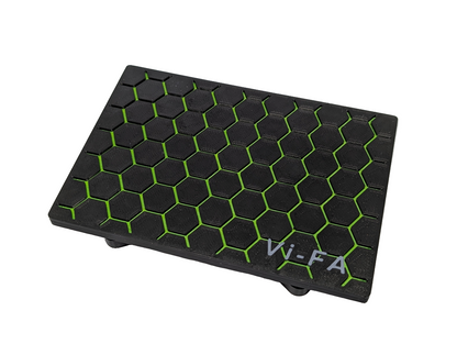 Rotating maintenance stand + extension leg set