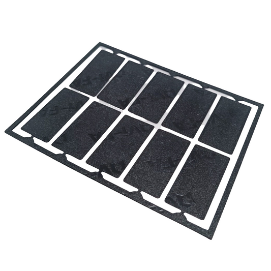 Wing end plate