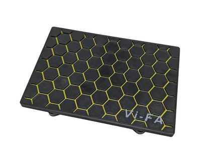 Rotating maintenance stand + extension leg set