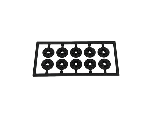 Wing buttons (10 pieces)