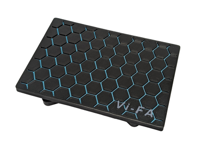 Rotating maintenance stand