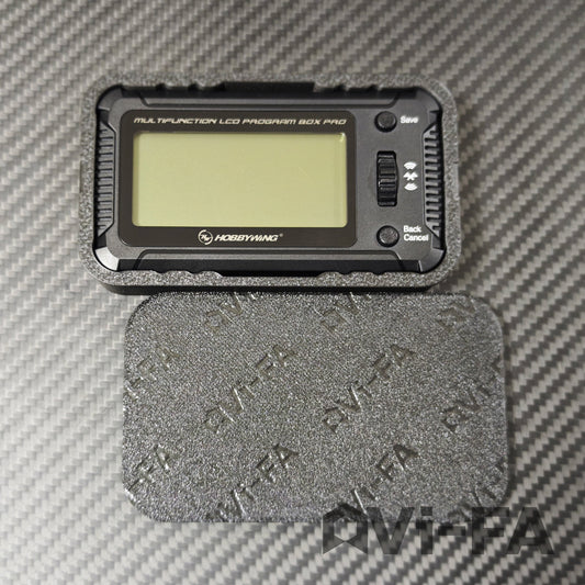 Protective case for the program box