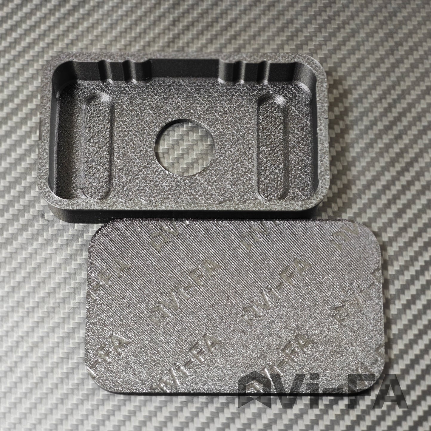 Protective case for the program box