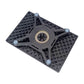 Rotating maintenance stand