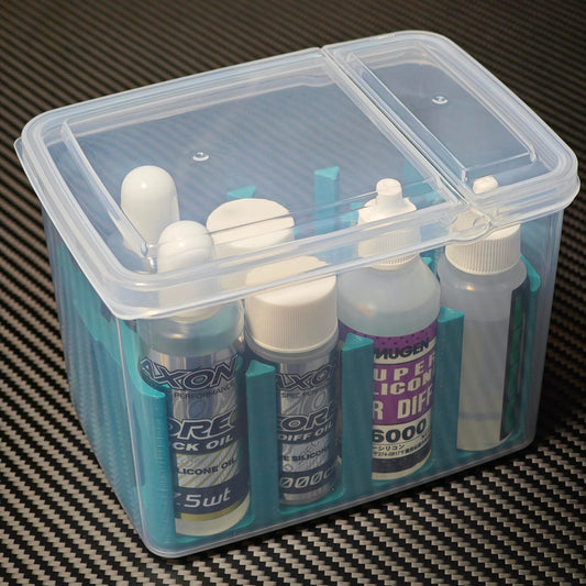 オイルボックス12 (外箱付属)