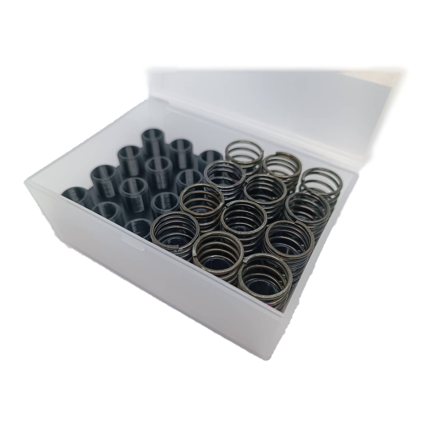 Spring case (no outer box)